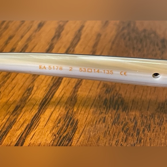 Elizabeth Arden Eyewear Collection Glasses Frame EA 5178 - Picture 7 of 9